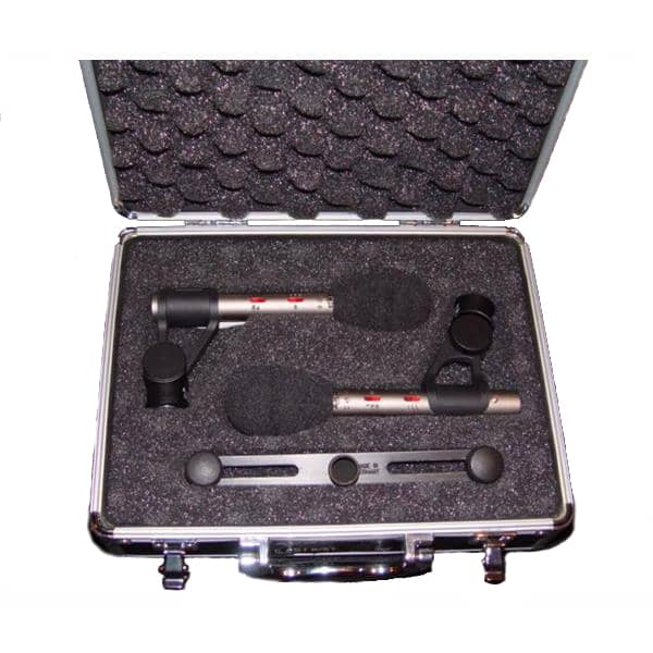AKG C451 B/ST - Matchat stereopar