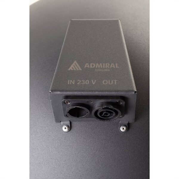 Admiral Vintage luminare 60W 38cm