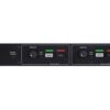 ASL BS 216 Centralenhet, anslutning för 2 beltpack
