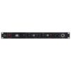 ASL BS 216 Centralenhet, anslutning för 2 beltpack