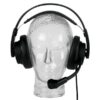 ASL Headset Tätslutande