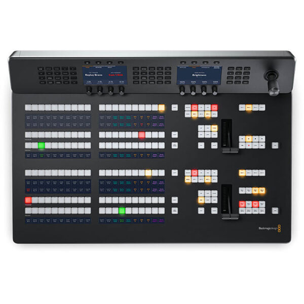 Blackmagic ATEM 2 M/E Advanced Panel