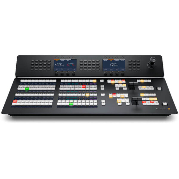 Blackmagic ATEM 2 M/E Advanced Panel