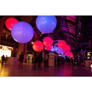 Airstar PenduLED 130cm RGB 200W 24V / 10