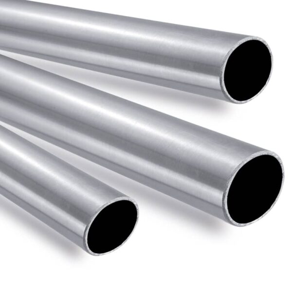 Aluminiumrör Ø50 300cm
