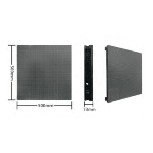 Amtech utomhus/inomhus batch 2, MG7-P5.9, 50cm x 50cm