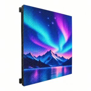 Amtech utomhus/inomhus LED, upplösning P5.9, 50 x 50cm, MG7,  batch 2