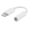 Ljudkabel Apple Lightning - 3,5mm hona