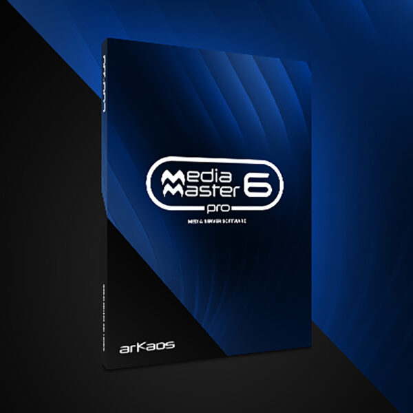 Arkaos Mediamaster PRO 6