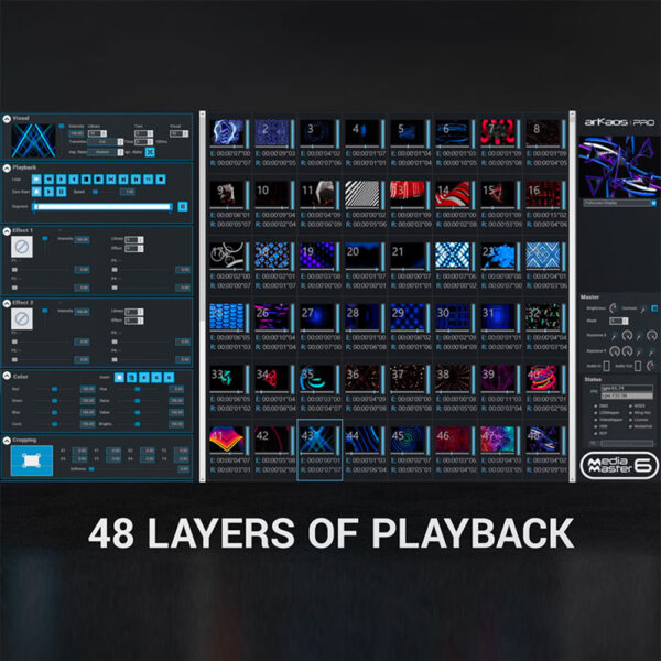 Arkaos Mediamaster PRO 6