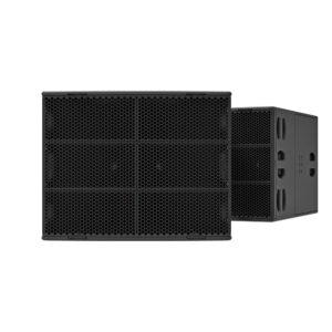 Nexo Alpha+ B218 Bass Module, Svart