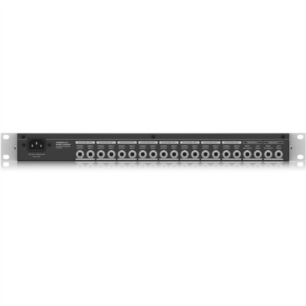 Behringer HA8000 V2 hörlursförstärkare