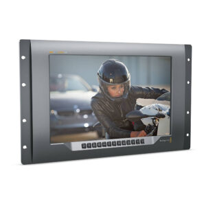 Blackmagic SmartView 4K - professionell rackmonterad monitor