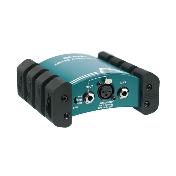 BSS AR-133 Aktiv DI-box linebox