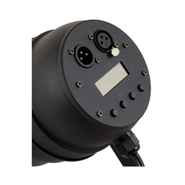 Stairville LED Par 36 COB RGBW 12W svart