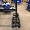 Amtech golvstativ/lyftram storbildskärm, pris per m