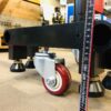 Amtech golvstativ/lyftram storbildskärm, pris per m