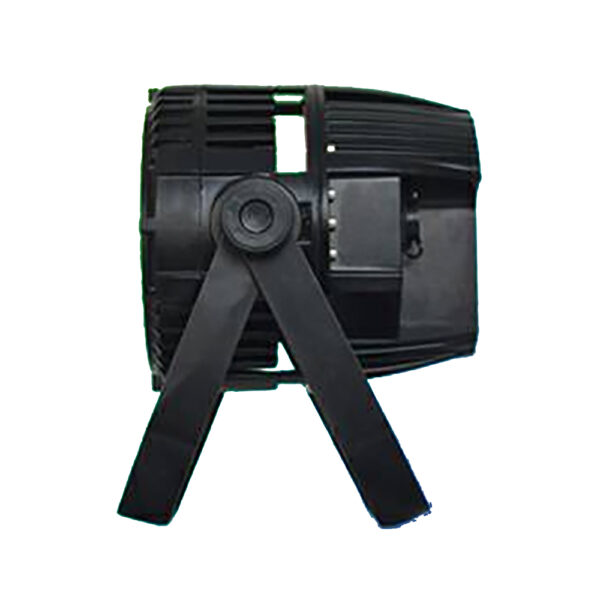Battery PAR LED - RGBWAUV - 9x12w - W-DMX- Black
