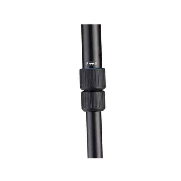 Benro Stativ TMA47AXL Mach3 Serie 4 aluminium