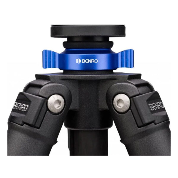 Benro Stativ TMA47AXL Mach3 Serie 4 aluminium