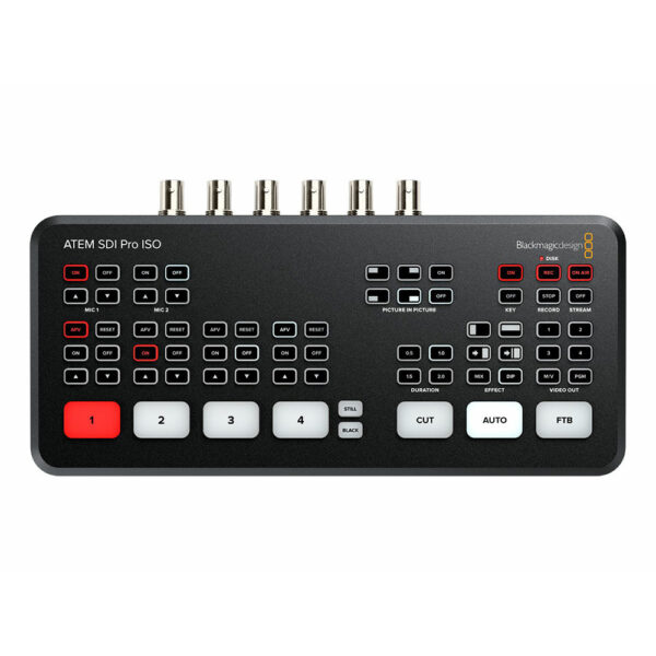 Blackmagic ATEM SDI PRO ISO