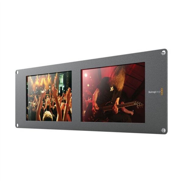Blackmagic LCD-monitor Smartview Duo 2 x 8"
