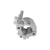Doughty T5700 Clamp Half Coupler enkel med skruvfäste
