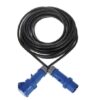 CEE-16A - Blue - Cable 2,5mm2 15m