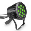 Cameo Outdoor PAR TRI 12 IP 65 - 12 x 3 W TRI Colour LED Outdoor PAR Can RGB