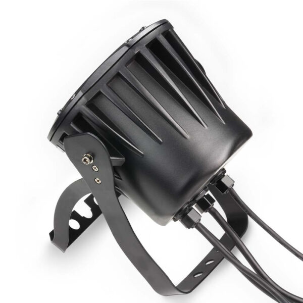 Cameo Outdoor PAR TRI 12 IP 65 - 12 x 3 W TRI Colour LED Outdoor PAR Can RGB