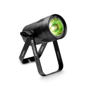 Cameo Q-SPOT 15 RGBW - Kompakt spotlight med 15W RGBW LED