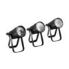 Cameo Q-SPOT 15 RGBW - Kompakt spotlight med 15W RGBW LED