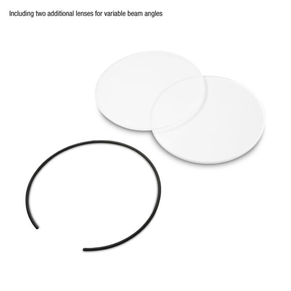 Cameo Q-SPOT 15 RGBW - Kompakt spotlight med 15W RGBW LED