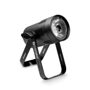 Cameo Q-SPOT 15 W - Kompakt spotlight med 15w varmvit LED
