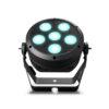 Cameo 6 x 12 W RGBAW + UV PAR Spotlight ROOT® PAR 6