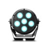 Cameo 6 x 12 W RGBAW + UV PAR Spotlight ROOT® PAR 6