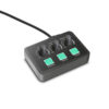 Cameo STEAM WIZARD 2000 - CO2 effekt rökmaskin