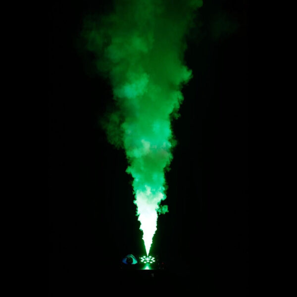 Cameo STEAM WIZARD 2000 - CO2 effekt rökmaskin