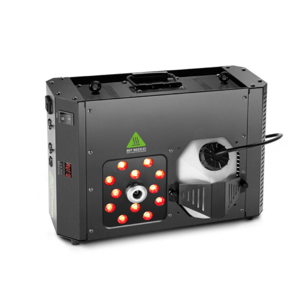 Cameo STEAM WIZARD 2000 - CO2 effekt rökmaskin