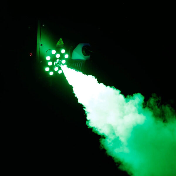 Cameo STEAM WIZARD 2000 - CO2 effekt rökmaskin