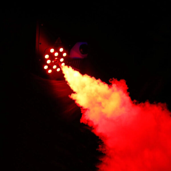 Cameo STEAM WIZARD 2000 - CO2 effekt rökmaskin
