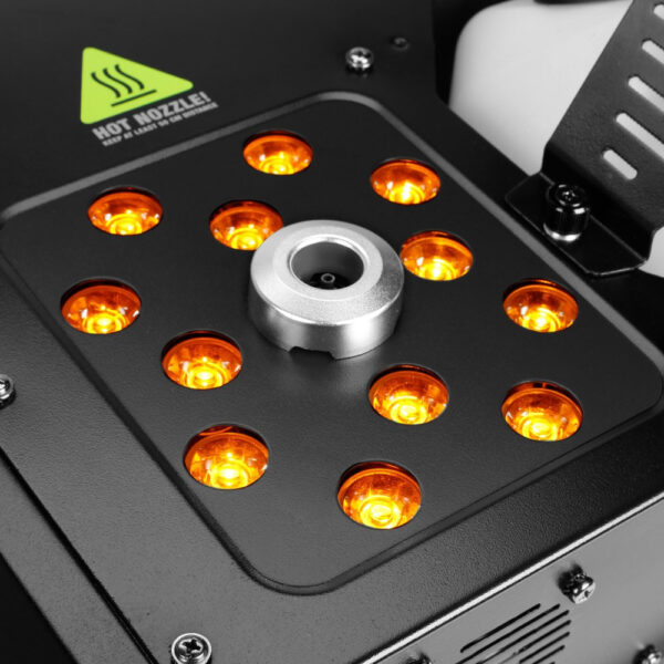 Cameo STEAM WIZARD 2000 - CO2 effekt rökmaskin