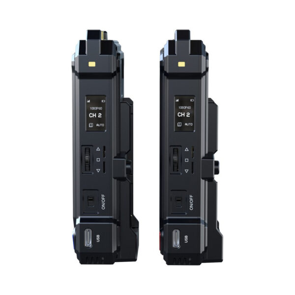 Hollyland COSMO C1, trådlös videoöverföring HDMI/3G-SDI - 300 meter