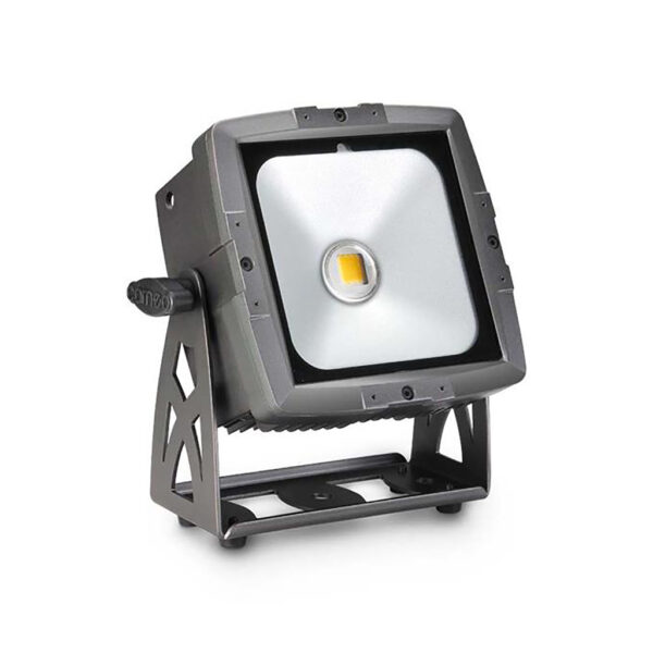 Cameo FLAT PRO FLOOD IP65 varmvit