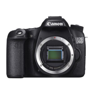 Canon Kamera EOS70D