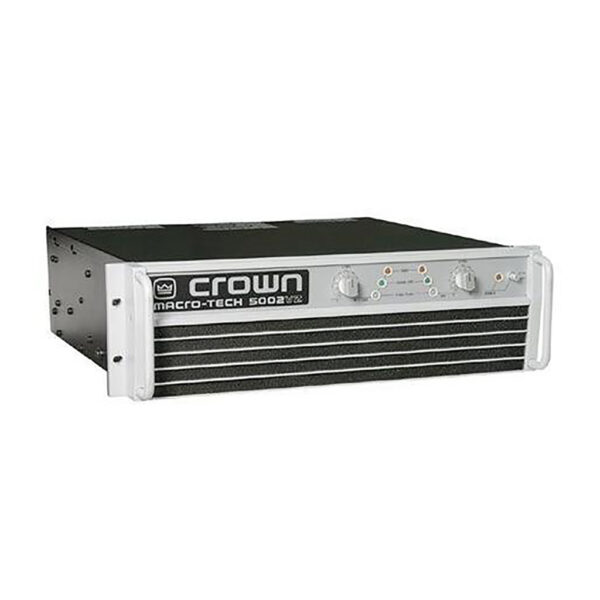 Crown MacroTech 5000VZ