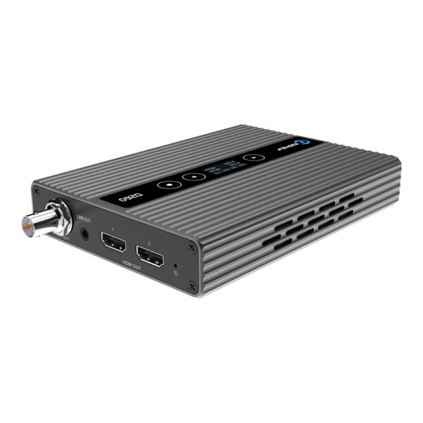 Kiloview D260  4-kanals HD H.264/H.265/NDI HX - SDI/HDMI Video Decoder