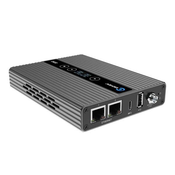 Kiloview D260  4-kanals HD H.264/H.265/NDI HX - SDI/HDMI Video Decoder