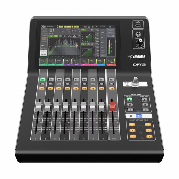 Yamaha DM3S Standard Digital Mixer 16+8