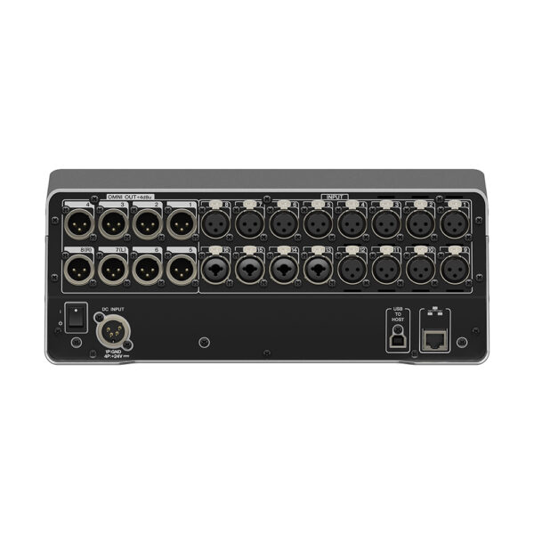 Yamaha DM3S Standard Digital Mixer 16+8